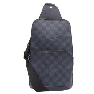 8402) 【ルイ・ヴィトン】 ルイヴィトン LOUIS VUITTON ダミエ ...