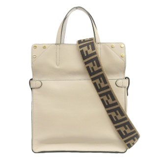 8425) 【その他】 フェンディ FENDI フィリップスモールバッグ 2WAY