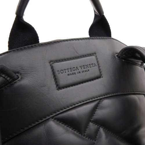 8567) 【ボッテガ】 ボッテガヴェネタ Bottega Veneta リュック バック