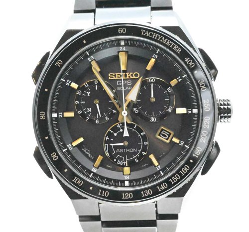 3087) 【その他】 セイコー SEIKO アストロン エグゼクティブ ライン