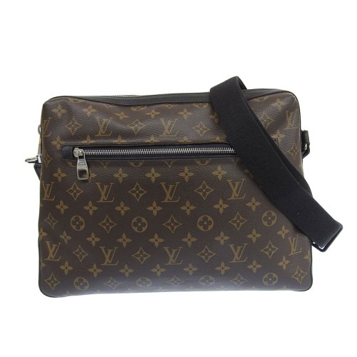 8602) 【ルイ・ヴィトン】 ルイヴィトン LOUIS VUITTON モノグラムマカ