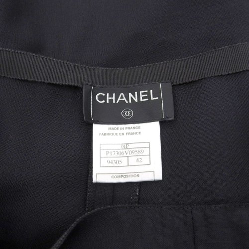 アウトレット 店舗 福岡 (8627) 【シャネル】 シャネル CHANEL パンツ