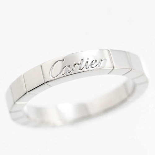 3153) 【カルティエ】 カルティエ Cartier 750WG ホワイトゴールド