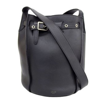 8679) 【その他】 セリーヌ CELINE ビッグバッグバケット ロング