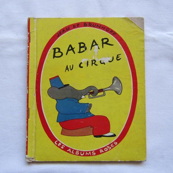 Babar Au Cirque象のババールサーカスへ De Paris Babar Au Cirque象のババールサーカスへ De Paris