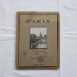 PARIS写真ブックLE PAYS DE FRANCE