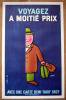 SNCF1964ポスター