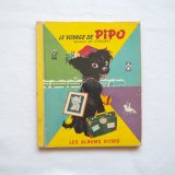 le voyage de PIPO1954年<img class='new_mark_img2' src='https://img.shop-pro.jp/img/new/icons59.gif' style='border:none;display:inline;margin:0px;padding:0px;width:auto;' />