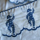 【1mカット】巾10.5cm棚飾り刺繍シェルフランナー