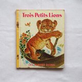 å1954ǯTrois Petits Lions<img class='new_mark_img2' src='https://img.shop-pro.jp/img/new/icons59.gif' style='border:none;display:inline;margin:0px;padding:0px;width:auto;' />
