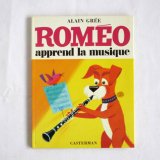 ROMEO apprend la musique