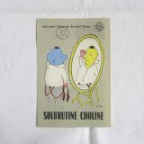 Solurutine-choline