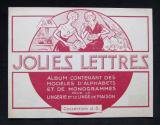 jolier letteres Υɽްƽ