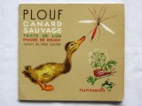PLOUF canard sauvage1947ǯ