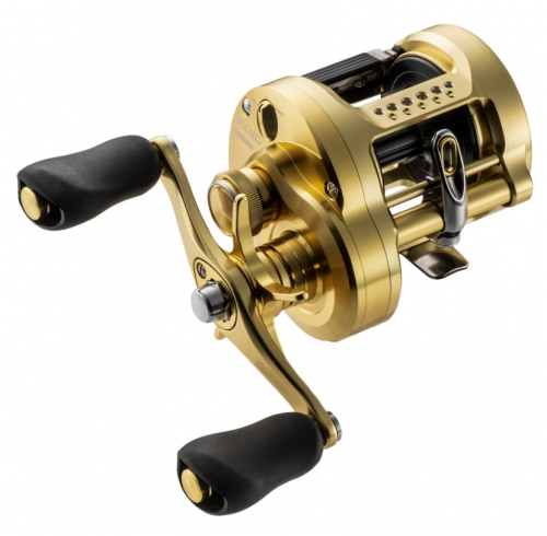 【新品】 カルカッタコンクエスト MD 300XG RIGHT - Lure Shop Zip リール