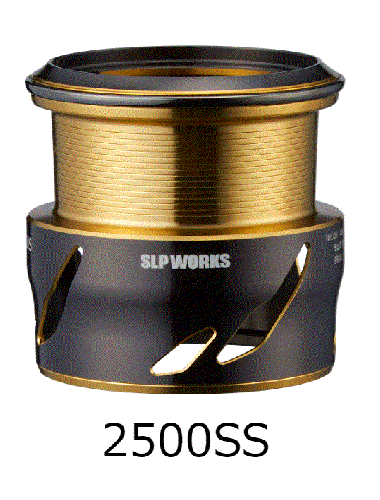 SLPW EX LT 2500 スプール SLPW EX LTスプール│SLP WORKS