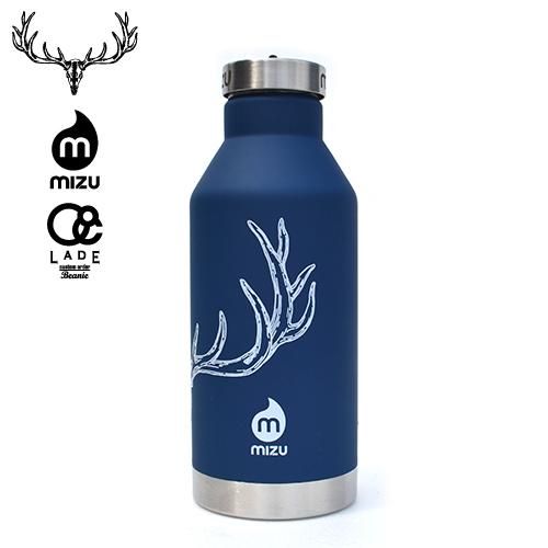 □ MIZU □ LADE Original - V6 Insulated Bottle / Soft Touch