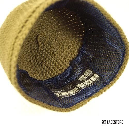 LADE SNOW ビーニー　plain hog 59L 未使用 LADE SNOW ビーニー plain hog 59L 未使用（□LADE SNOW BEANIES