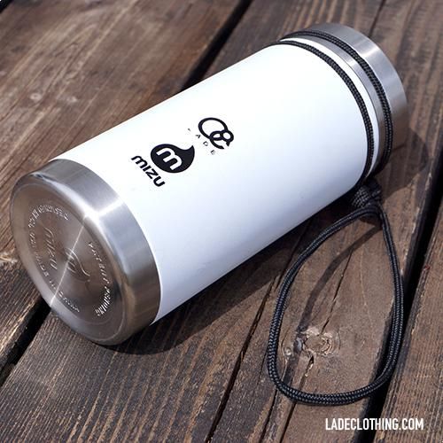 □ MIZU □ LADE Smile - V5 WIDE Insulated Bottle / Enduro
