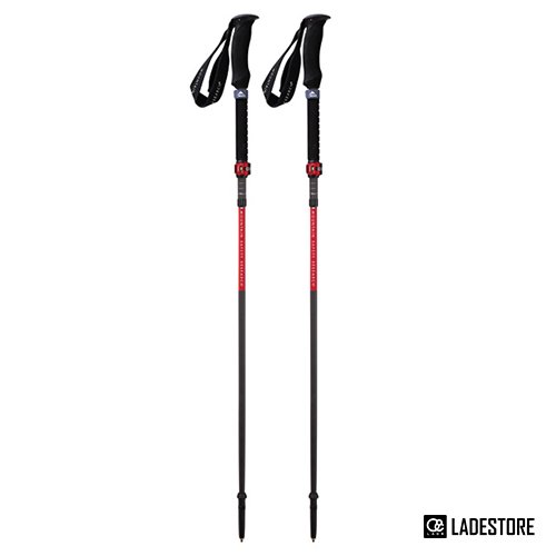 □ MSR□ DynaLock™ Ascent Carbon Backcountry Poles - LADE STORE