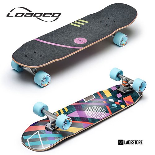 □ Loaded Boards □ Coyote Complete - All-Around Cruising - LADE