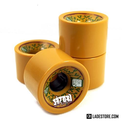 □芽育 -make- x Satori Movement□ Collabo Soft Wheel / 63mm