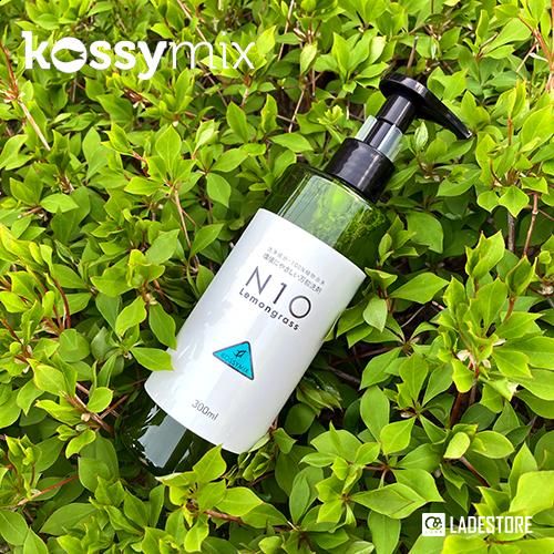 □KOSSYMIX□ 環境に優しい万能洗剤 N10 Lemongrass - 300ml - LADE