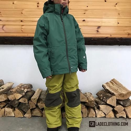 □P.RHYTHM□ P.YETI JACKET / 150 - LADE STORE 花笠高原