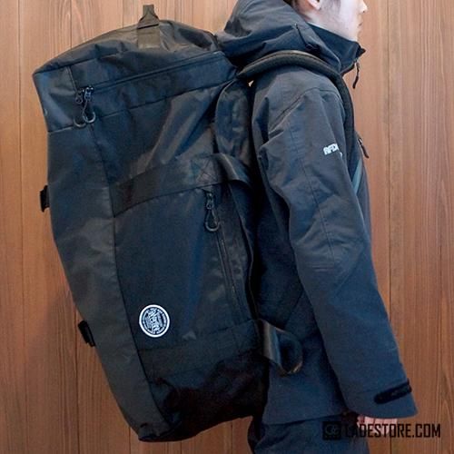□ RAIN OR SHINE □ 2023-24 3WAY DUFFLE BAG 80L - LADE STORE