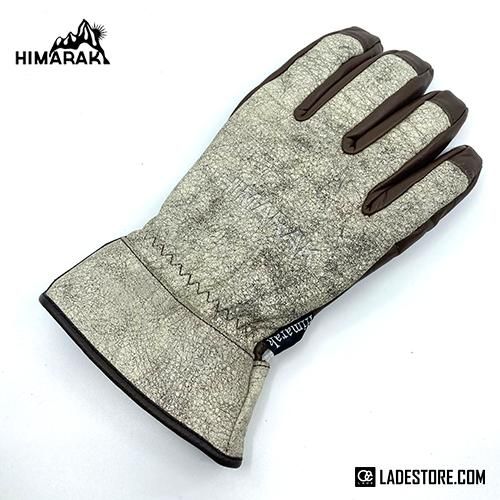 □ HIMARAK □ Burgundy / White crack - LADE STORE 花笠高原