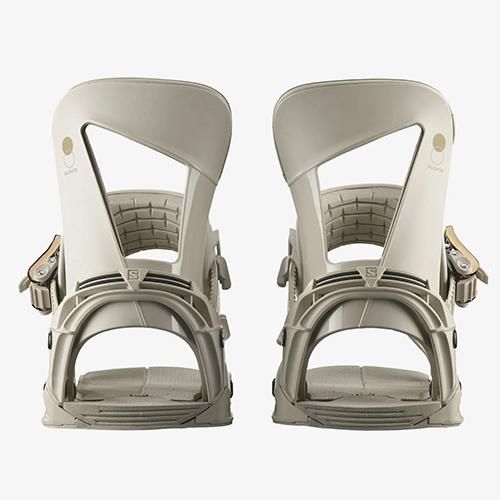 □ Salomon □ HOLOGRAM Womens Bindings / Rainy day - LADE