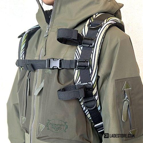 RAIN OR SHINE 13L バックパック - 登山用品