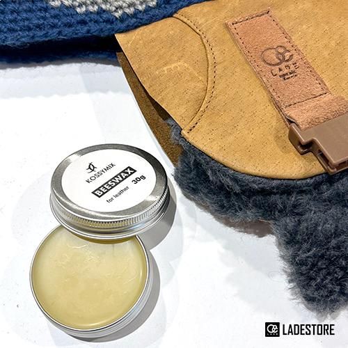□KOSSYMIX□ BEESWAX / 30g - LADE STORE 花笠高原 & 那須高原