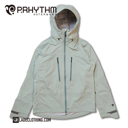 □P.RHYTHM□ 2023-24 PEAK JACKET / ICE - LADE STORE 花笠高原