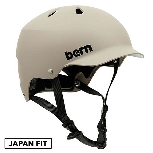 新品未使用】bern watts スノーボードヘルメット JAPANFIT金額7000円で