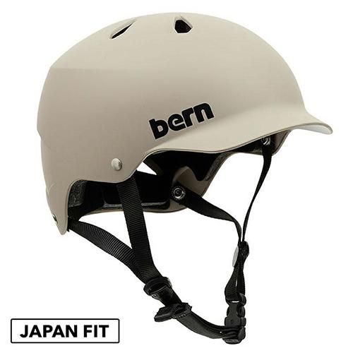 おすすめ 【未使用】 耳当て付 冬 モデル bern バーン watts ワッツ