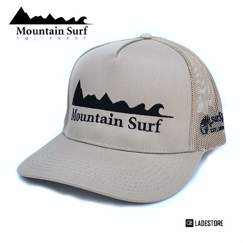 Mountain Surf　マウンテンサーフ　バックカントリーmossカラーブラック