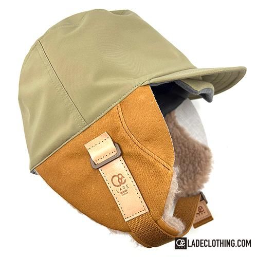 パウダーライド厳寒地対応LADEビーニーのハイパフォーマンスハイエンド