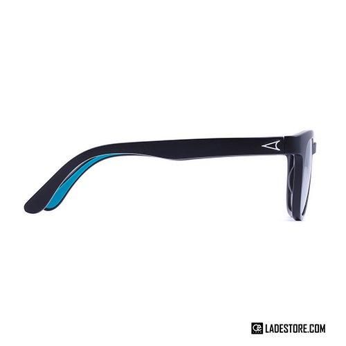 □TYMER□ BLAKE / Matt Black x Light Blue Lens - LADE STORE