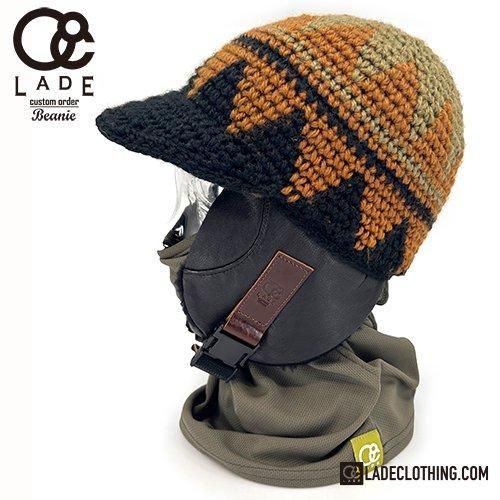 LADE SNOW Navigator レイド ナビゲーター ビーニー Lサイズ