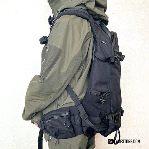 19-20モデル RAIN OR SHINE BC PACK 25L □ RAIN OR SHINE □ 2024-25 BC PACK 26L - LADE STORE 花笠
