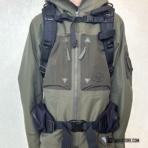 19-20モデル RAIN OR SHINE BC PACK 25L □ RAIN OR SHINE □ 2024-25 BC PACK 26L - LADE STORE 花笠