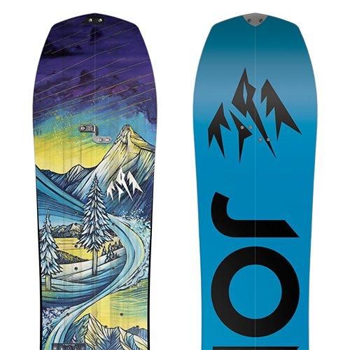 □ JONES snowboards □ (2024-25) Youth Solution 142 - Splitboard