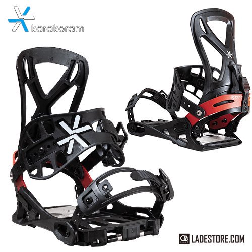 24-25 Karakoram カラコラム おとなしく ビンディング PRIME UNIVERSAL SPLITBOARD CRAMPONS クランポン  左右2個 バックカントリー