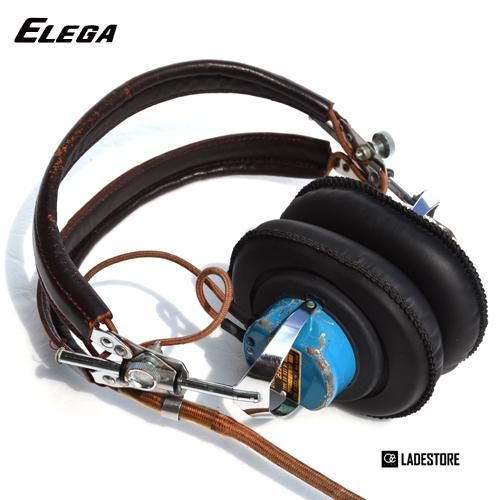 □Elega□ Dynamic Headphone DR-631C - LADE STORE 花笠高原 & 那須