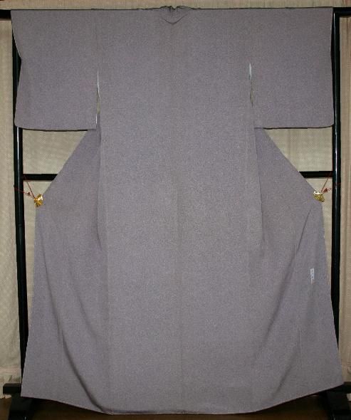 ヤ*フ様 未使用近い　美品　袷　化繊　江戸小紋　フルセット　身丈166 裄丈68 楽天市場】【新古品】 小紋 着物 正絹 袷 黒 × 濃藍 ぼかし染