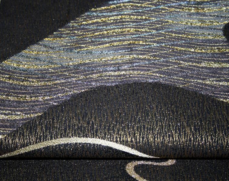 墨流し袋帯　専用です。 墨流し袋帯 専用です。