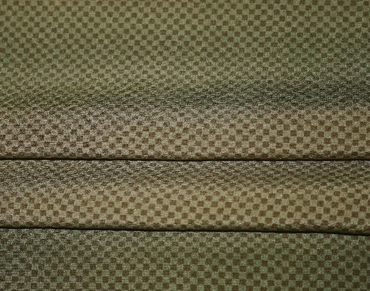 粋を纏う江戸小紋 ― 染め疋田の細やかな趣 ✧ 特選名古屋帯で格上げフルセット 博多帯 東京紅型染め更紗 老舗 あやせ染芸 鈴木 康祐 作 八寸