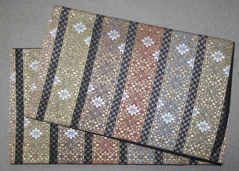 【売切値下げ】508myf45△袋帯 古代金錦 重兵衛 金糸△美品 売切値下げ】508myf45△袋帯 古代金錦 重兵衛 金糸△美品