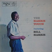 アナログ　HARRIS TOUCH　featuring　BILL HARRIS